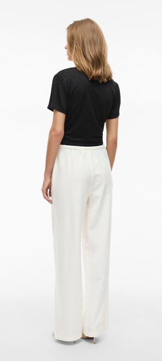 Actual product image Vila Mid Waist Hose (40)