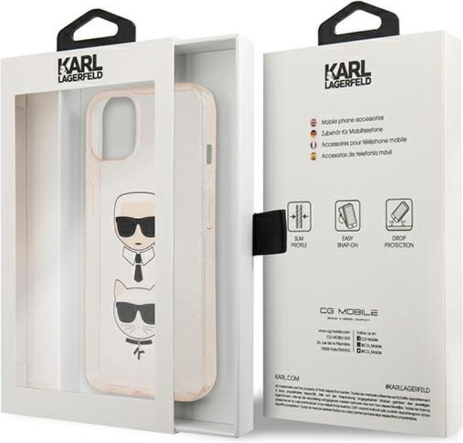 Produktbild Karl Lagerfeld Case (Apple iPhone 13 mini)