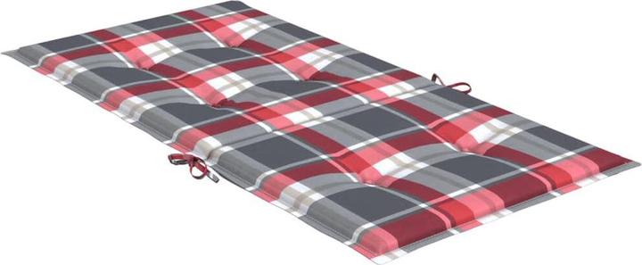 Image du produit VidaXL Gartenstuhl-Kissen (100 x 50 x 3 cm)