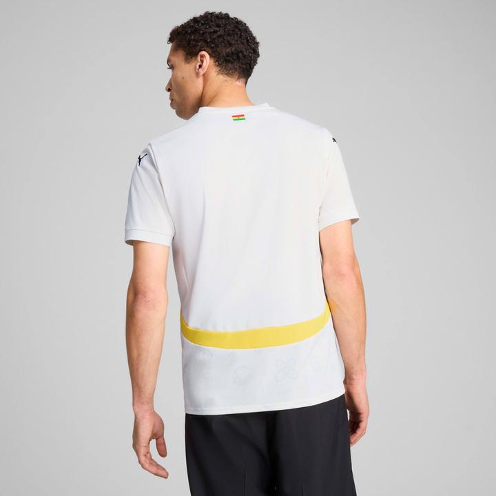 Immagine prodotto Puma maglia home ghana 2024 (XS)