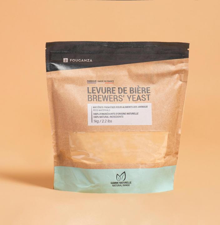Fouganza Beer Yeast (1 x, 1000 g)