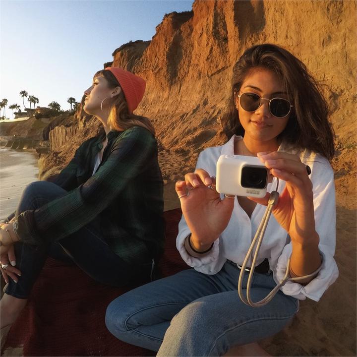 Actual product image GoPro Sleeve + Lanyard (Hero 7, Hero 6, hero 5)