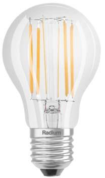 Produktbild Radium LED-Lampe (E27, 11 W, 1521 lm, 1 x, D)