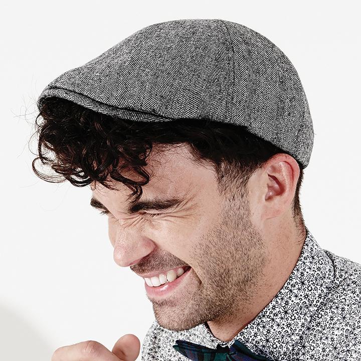 Image du produit Beechfield Casquette à visière Ivy (Taille unique)