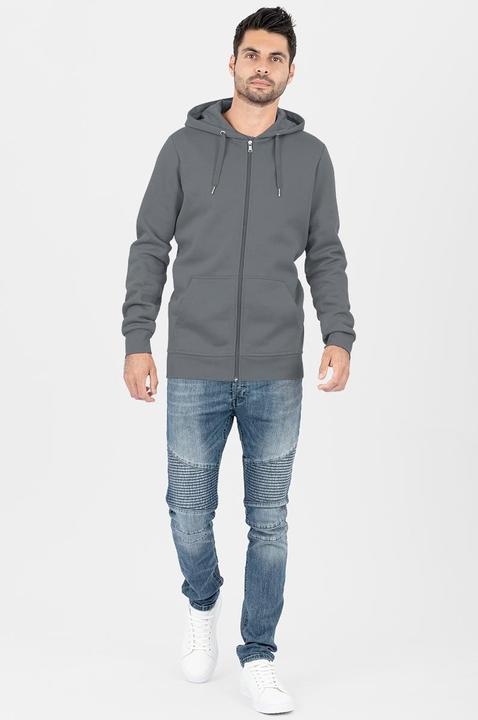 Immagine prodotto JAKO Giacca con cappuccio biologico (4XL)
