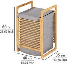 Actual product image Wenko Bahari (43 l)