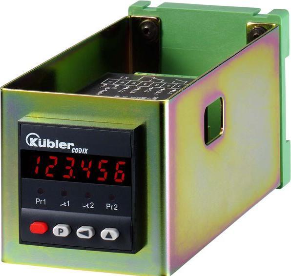 Produktbild Kübler Mounting Frame with cut-out 50x50mm