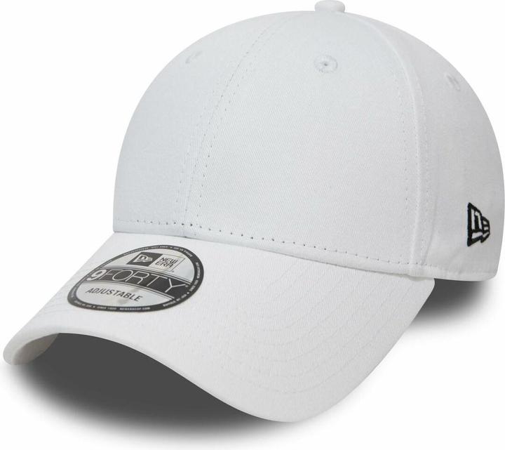 New Era Sportkappe BASIC 9FO11179829 Weiss Einheitsgrösse (One Size)