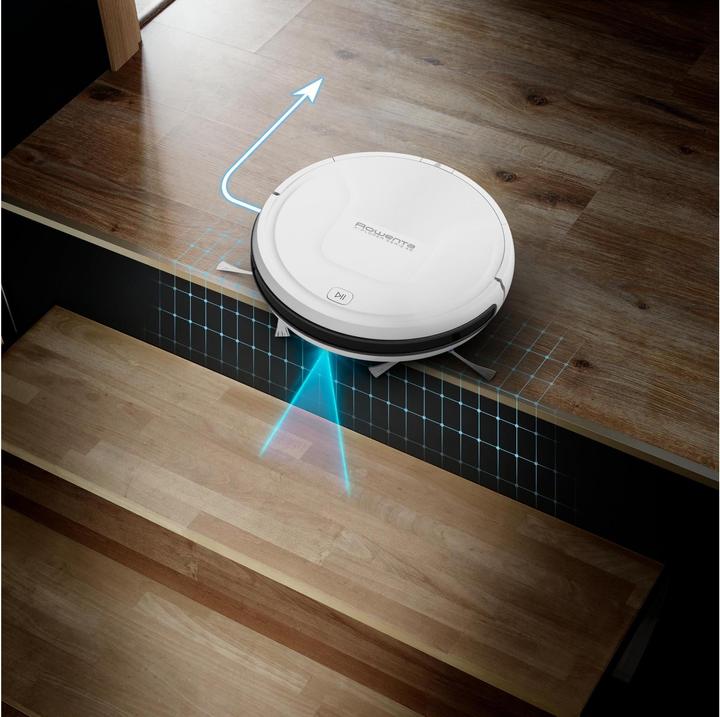 Actual product image Rowenta Xplorer Series 45 (Vacuum mopping robot)