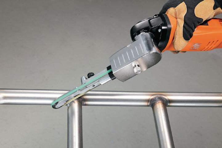 Image du produit Fein Lime à bande BF 10-280 E Set (Ponceuse à bande, 800 W)