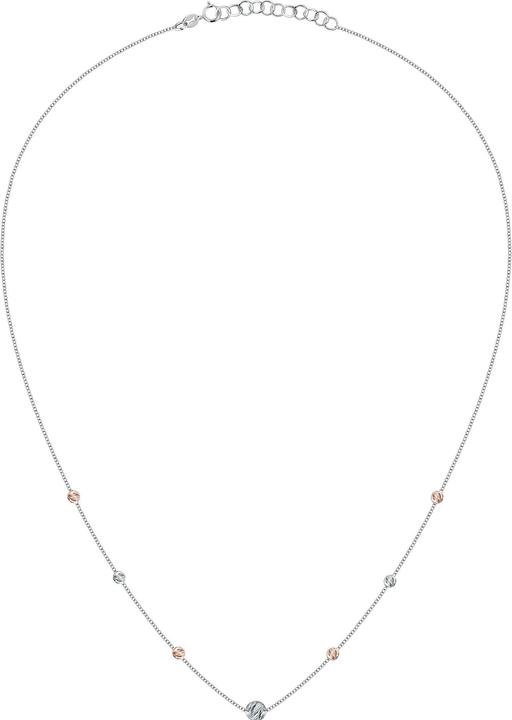 Produktbild Christ Kette (585er Roségold, 585er Weissgold, 42 cm)