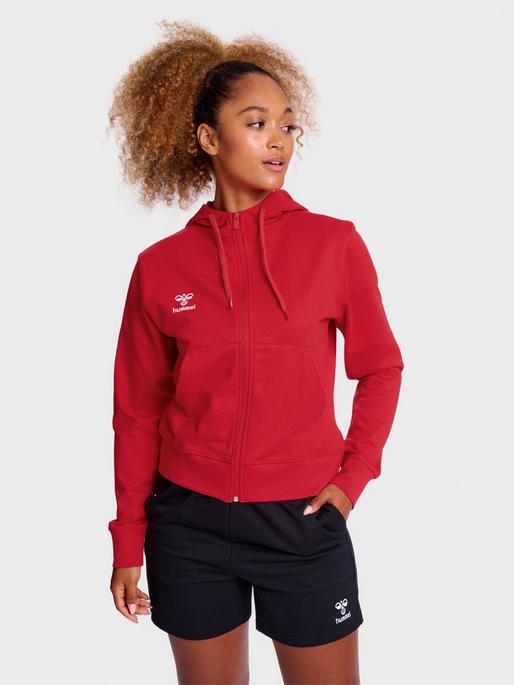 Image du produit hummel Hmlgo 2.0 Hoodie Zip Femme (XL)