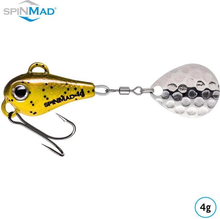 Immagine prodotto Lieblingsköder SpinMad Originals Diesel (700 cm)