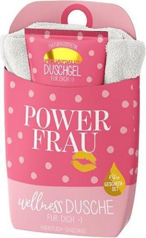 La Vida Wellnessdusche Kussmund Mädels (200 ml)