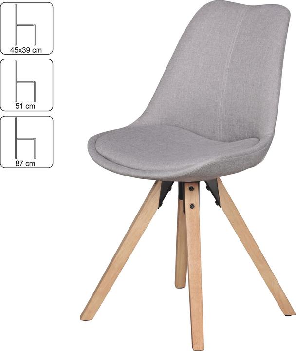 Actual product image Wohnling Lima 2er Set