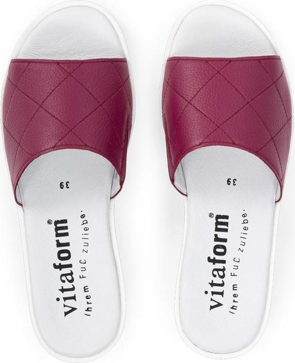 Produktbild Vitaform Pantolette Soft (40)
