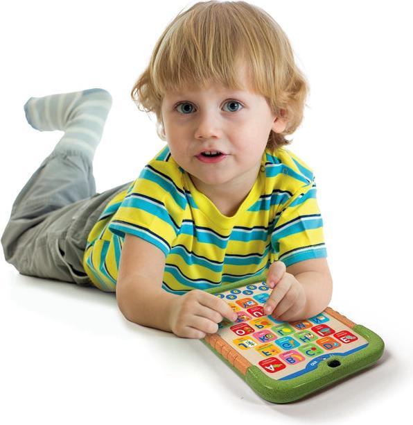 Immagine prodotto Clementoni Alpha Pad (Italiano, Inglese)