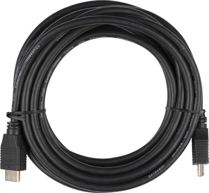 Actual product image Belkin micro HDMI (Typ D) — HDMI (Typ A) (1 m, HDMI)