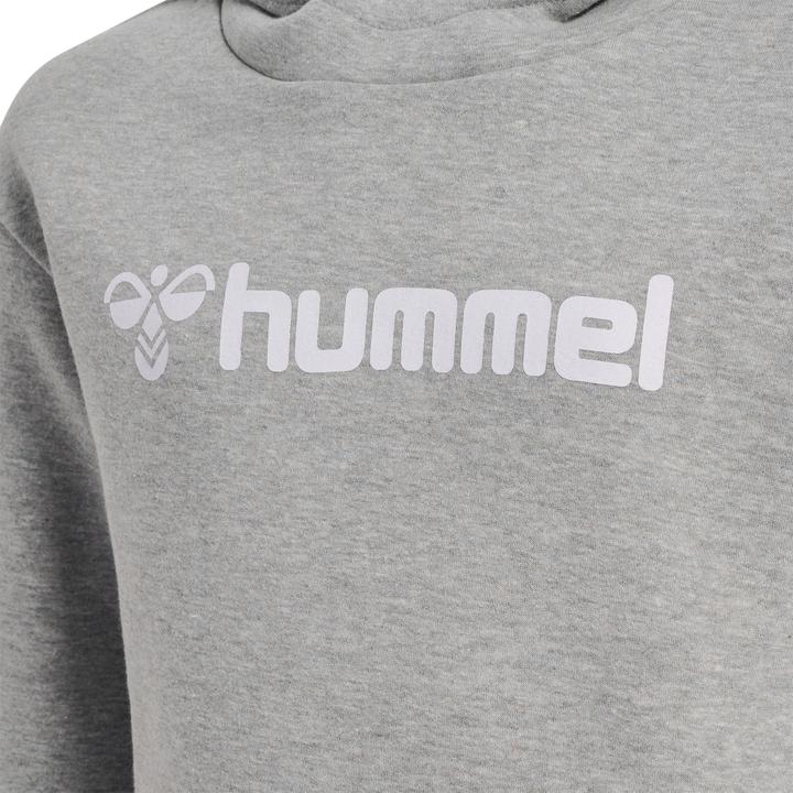 Immagine prodotto hummel Hmlmover Felpa con cappuccio in cotone per bambini (176)