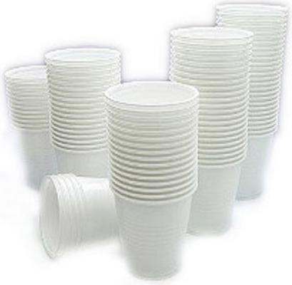 Produktbild Kunststoff TrinkBecher (100 StückPackung) (100 x)