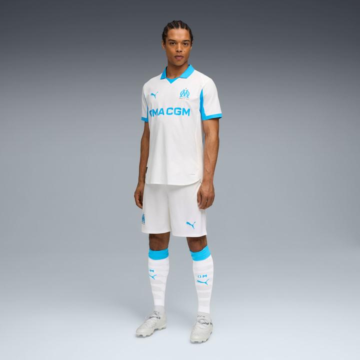 Image du produit Puma Maillot Domicile Authentique OM 2025/26 (XS)