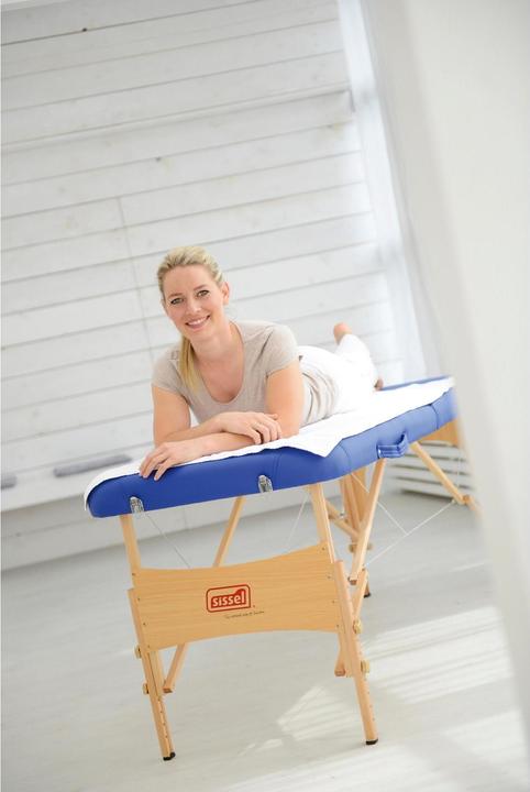 Produktbild Sissel Koffermassagebank Basic