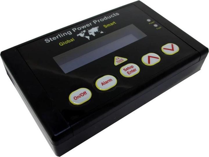 Produktbild Sterling Power BBR Fernbedienung Ladebooster - Sterlingpower