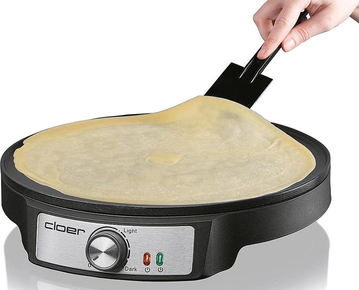 Productafbeelding Cloer CLO flensjesmaker 6620