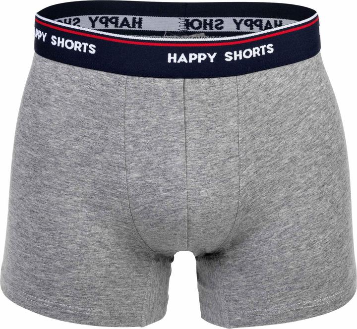 Immagine prodotto Happy shorts Boxer Casual Vestibilità comoda (XL, confezione da 3)
