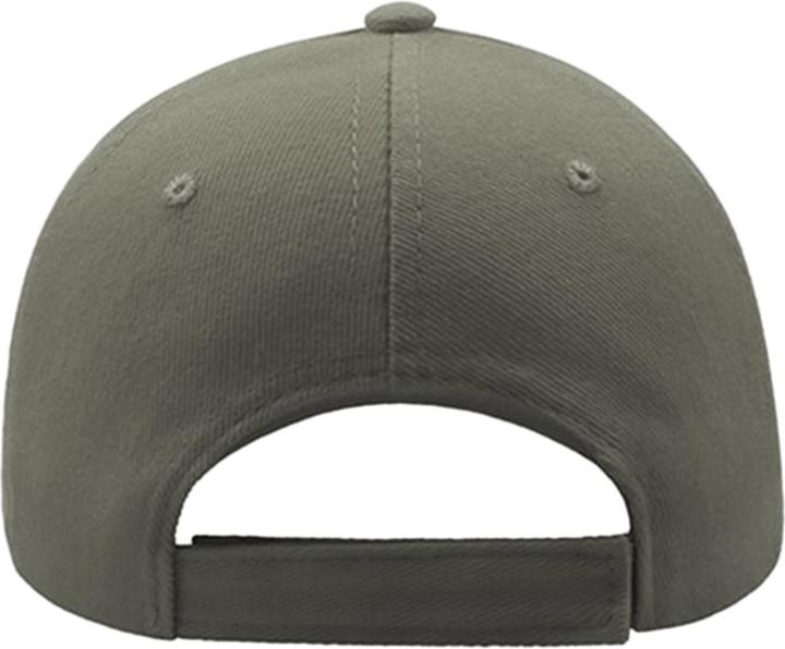 Produktbild Atlantis Liberty BaumwollKappe mit 5 Paneelen (One Size)