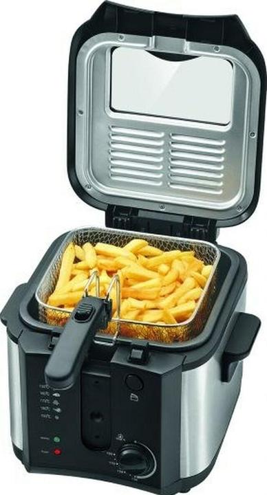 Immagine prodotto Clatronic Friggitrice 1600 W FR 3649 Schwa (Spina UE)