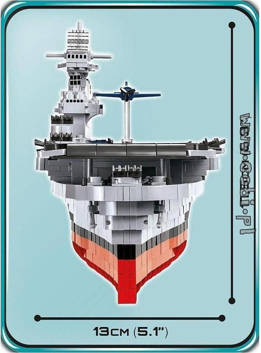 Produktbild Cobi USS Enterprise CV 6