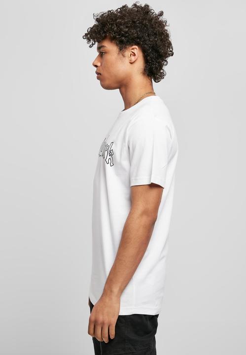 Actual product image MT New York Wording Tee (L)