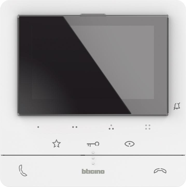 Bticino Video-Innenstelle Classe 100 V16E