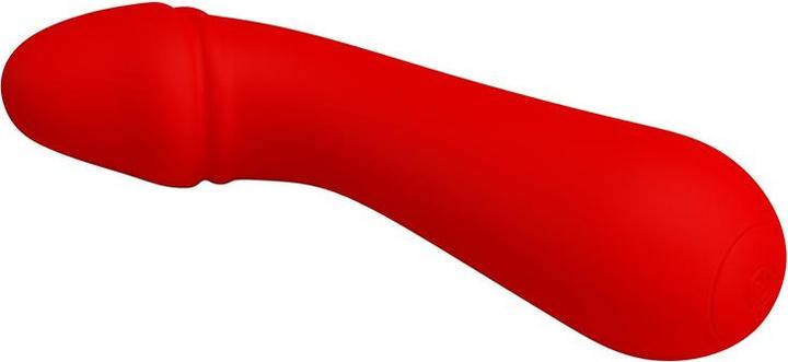 Produktbild Pretty Love Cetus Wiederaufladbarer Vibrator Rot
