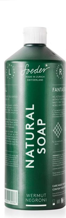 Soeder* Naturseife Wermut Negroni