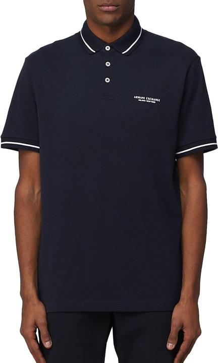 Actual product image Armani Exchange Polo (L)