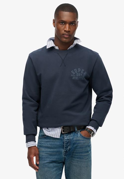 Image du produit Superdry Sweat à col rond Athletic Essentials (M)