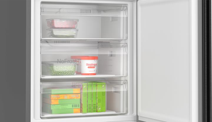 Image du produit Bosch Hausgeräte BOSC Réfrigérateur-congélateur indépendant (440 l)