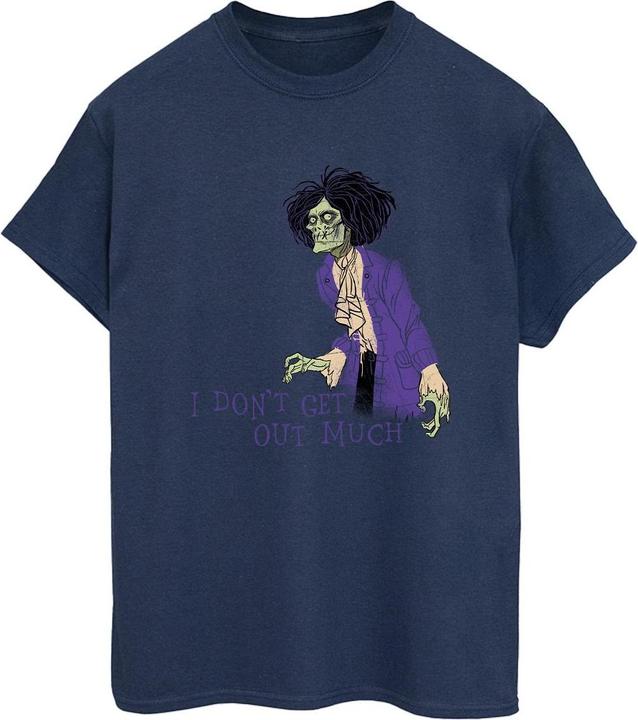 Disney Hocus Pocus Don't Get Out Much TShirt (L)