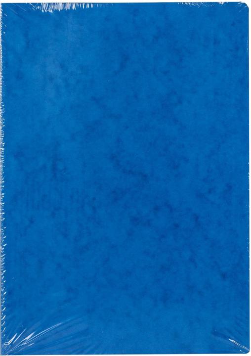 Produktbild Office Schulheft A4 kariert 40 Blatt, Blau, 10 Stück (A4, Kariert)