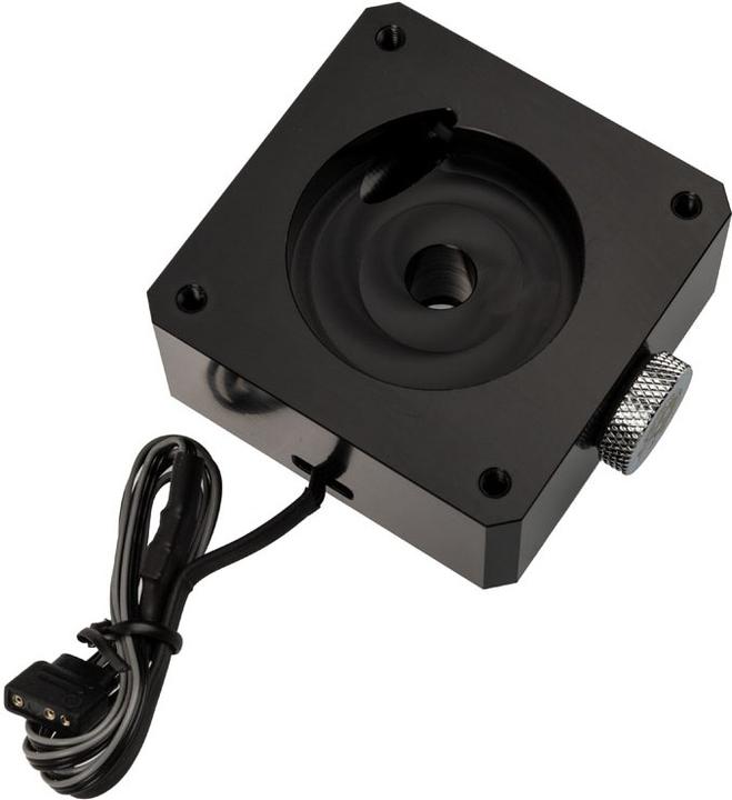 Image du produit Bitspower DDC TOP Adaptateur de réservoir Couvercle AGB Rehausse DRGB - POM