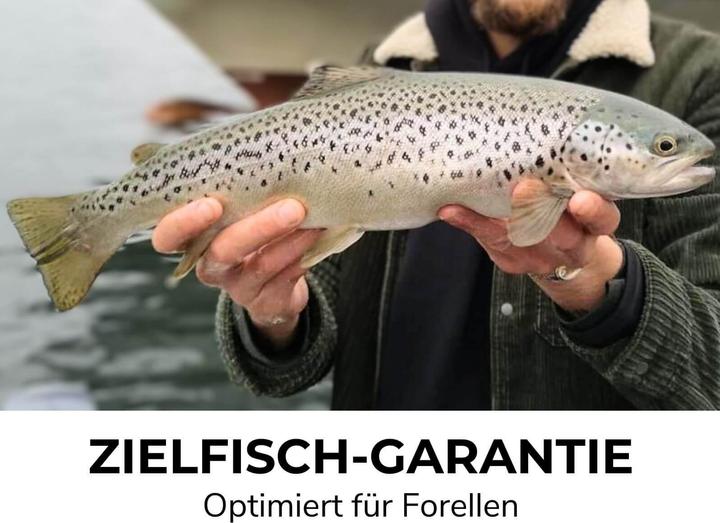 Produktbild Jaeger Trout Go Kit - Forellen Starter Combo (Spinnrute, 210 cm)