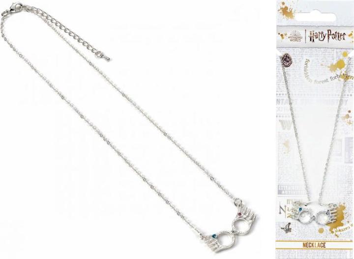Carat HARRY POTTER - Collier - Lunettes de Luna (Zinklegierung)