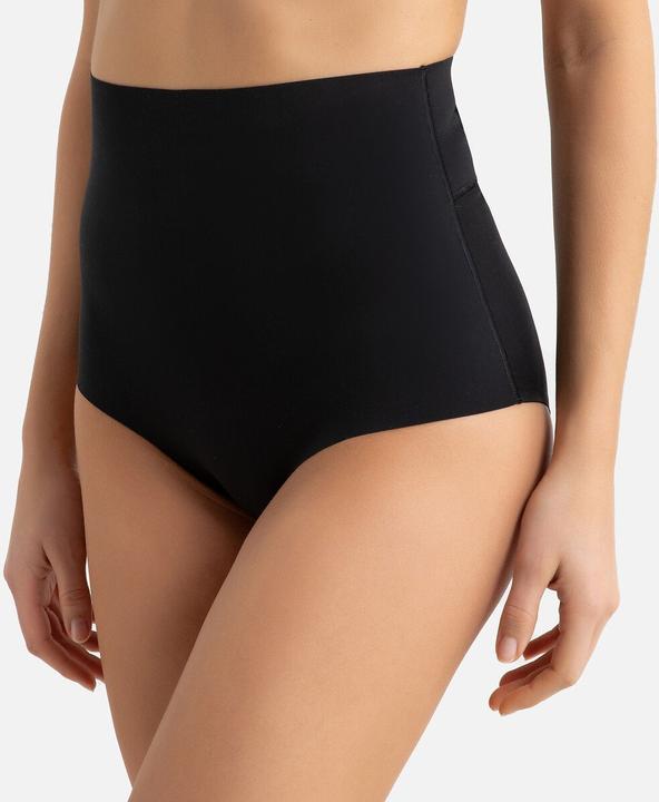 Immagine prodotto La Redoute Collections Slip con corpetto e vita alta (44, Confezione singola)