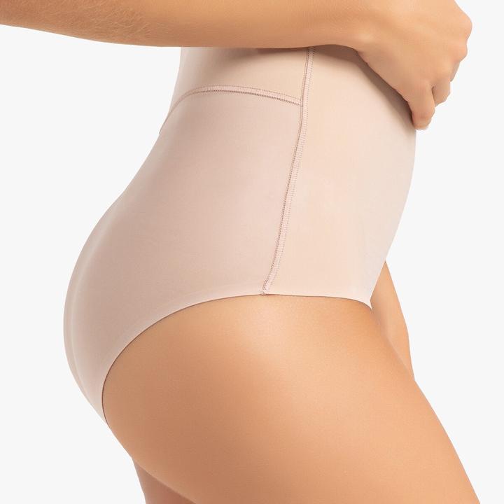Immagine prodotto La Redoute Collections Slip con corpetto e vita alta (44, Confezione singola)