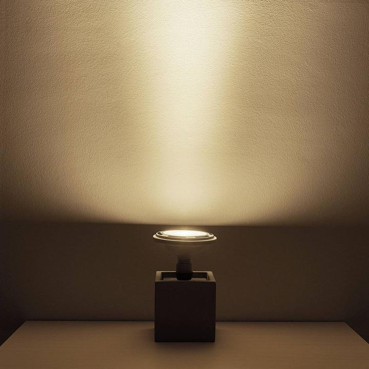 Produktbild Lampenwelt Gu10 LED (GU10, 12.50 W, 1100 lm, 1 x, F)