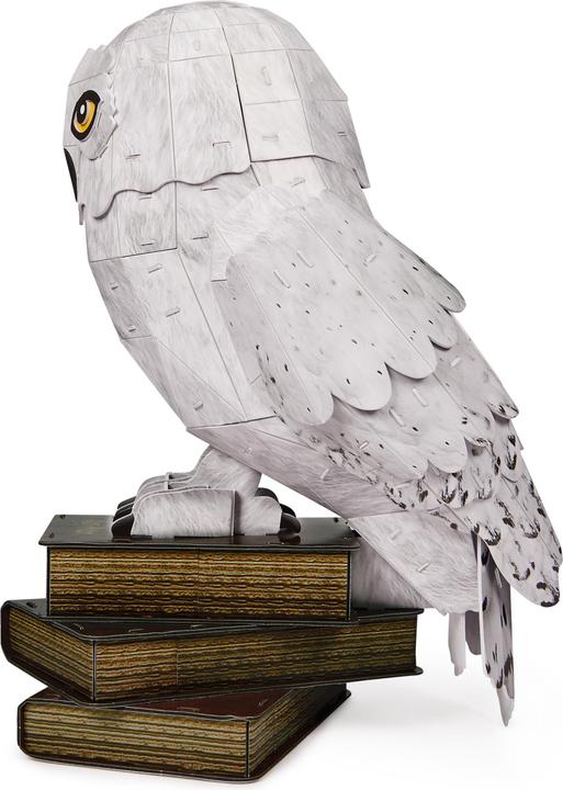 Actual product image Spin Master FDP APZ HP Hedwig GML (118 pieces)