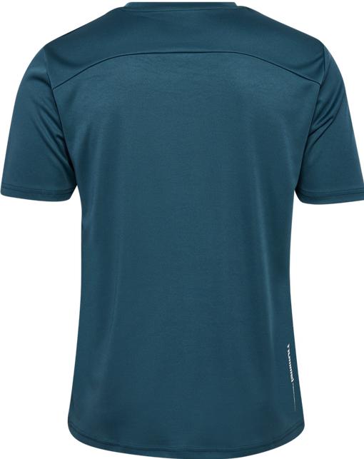 Actual product image hummel hmlPULSE TRAINING T-SHIRT S/S (XL)