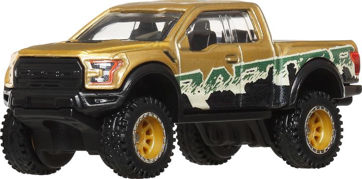 Hot Wheels Ford F150 Raptor